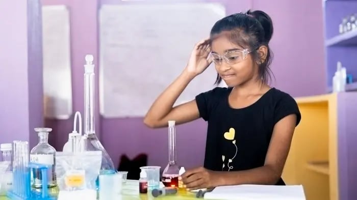 Kids Science Experiments At Home