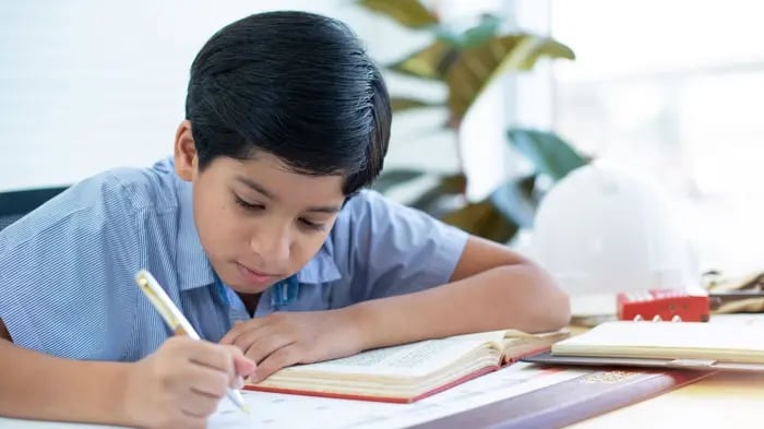 Writing Practice For Kids