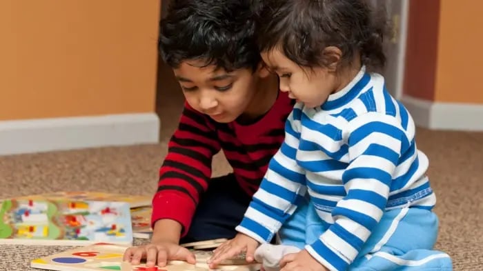 Activities For Toddlers At Home