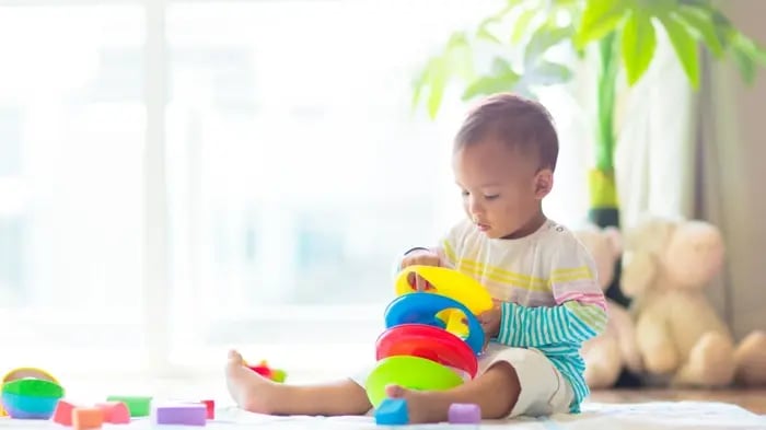 Activities For Toddlers At Home