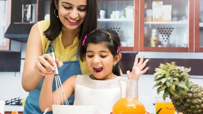 Fireless Cooking For Kids