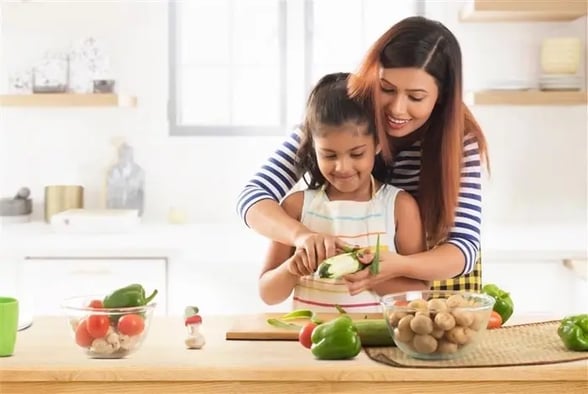 Fireless Cooking For Kids