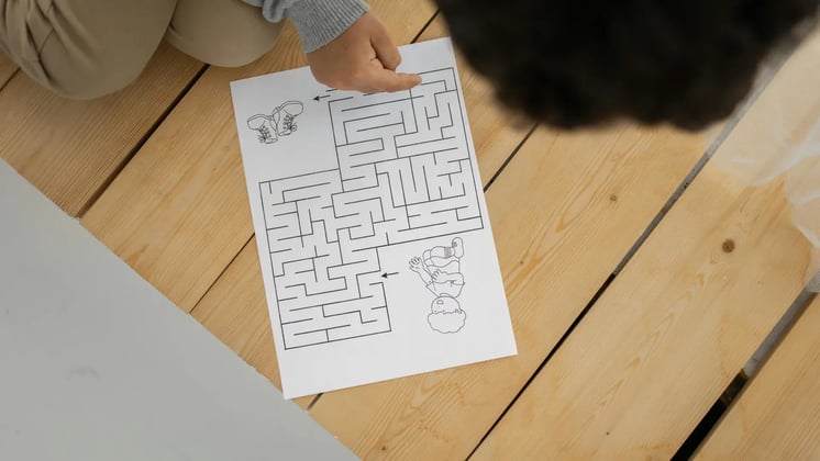 Fun and Tricky Riddles for Kids with Answers to Sharpen Their Thinking Skills