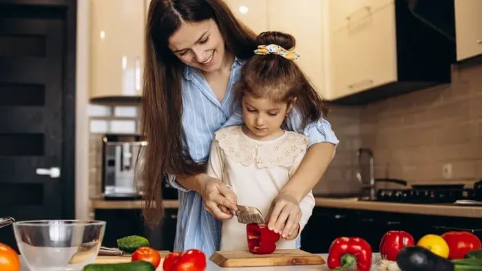 Keeping Your Kids Indulged
