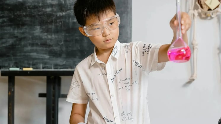 Fun Science Experiments That Double as Fitness Activities for Kids