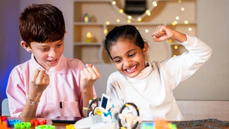 Fun Science Facts for Kids About Plants, Planets, Magnets, and Weather