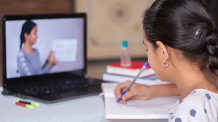 Kids Study Time
