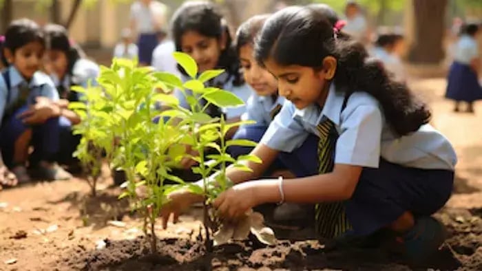 Gardening as a tool for teaching patience to kids 