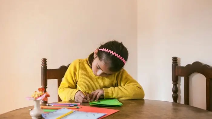 Greeting Card Ideas For Kids