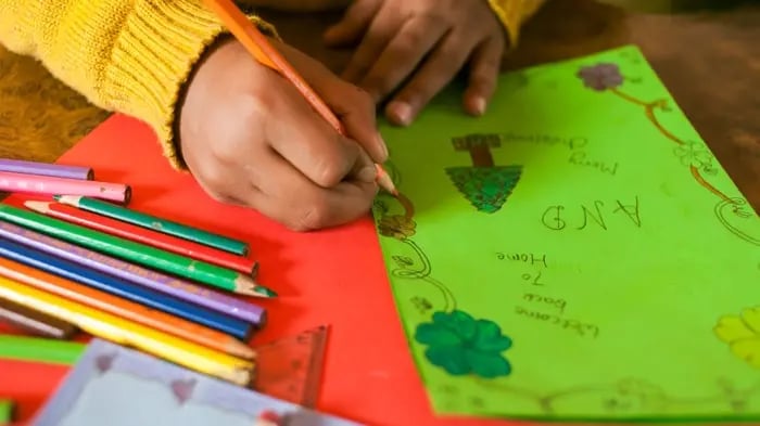 Greeting Card Ideas For Kids