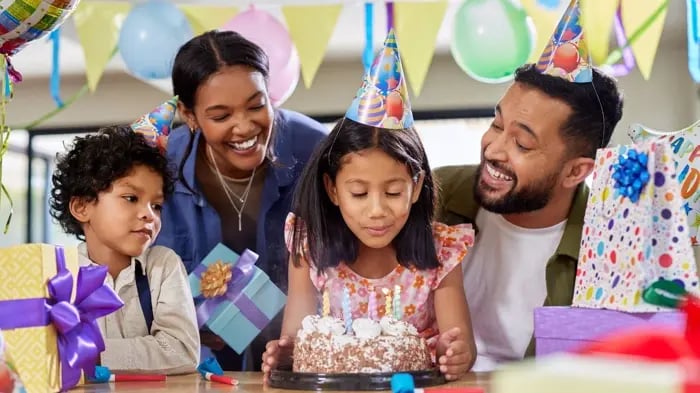 Happy Birthday Quotes For Kids