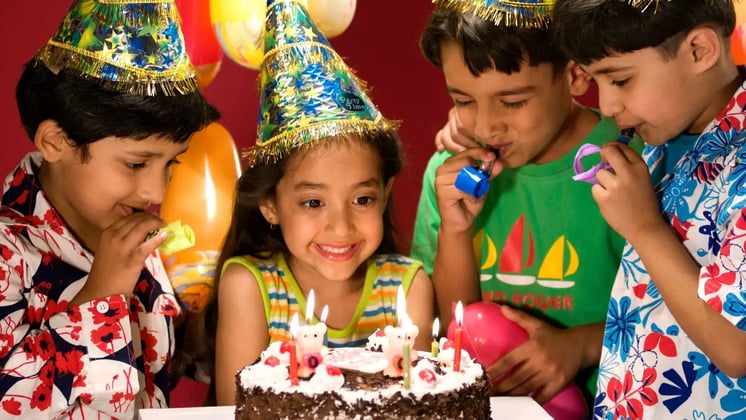 Happy Birthday Quotes for Kids With Cute Wishes and Blessings