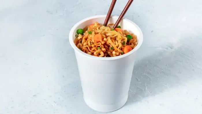 Instant Noodles