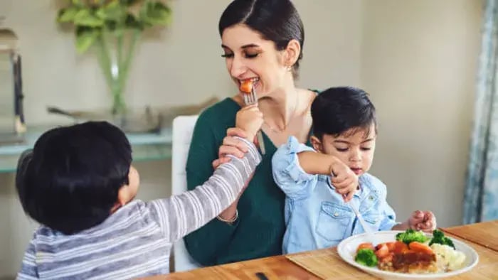 Healthy Eating Habits for Kids_ Simple Steps for a Better Future