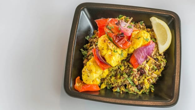 Provide a Healthy Diet