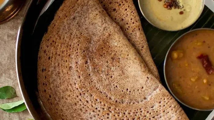 ragi dosa