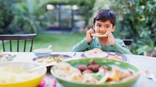 Healthy Monsoon Breakfast Recipes for Kids That Are Warm and Tasty