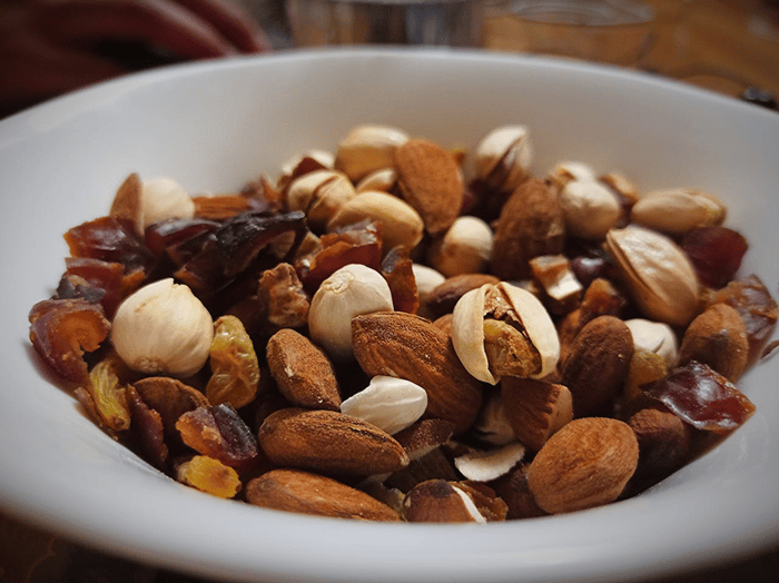 Healthy Snack Ideas for Busy Families on the Go - Nuts
