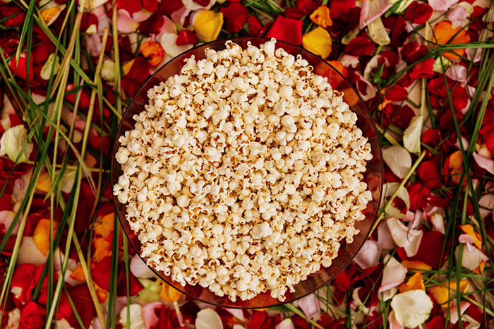 Healthy Snack Ideas for Busy Families on the Go - Popcorn