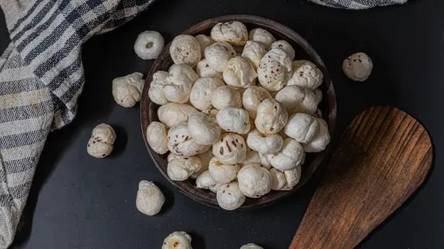 Healthy Snacks for Teens: Nutritious and Delicious Snacks That Keep Teens Energized - Makhana