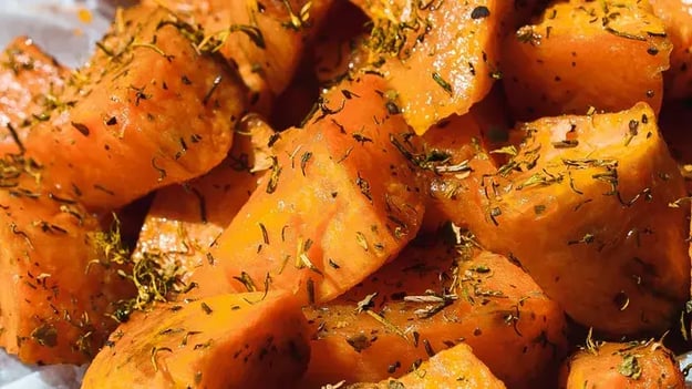 Healthy Snacks for Teens: Nutritious and Delicious Snacks That Keep Teens Energized - Sweet Potato