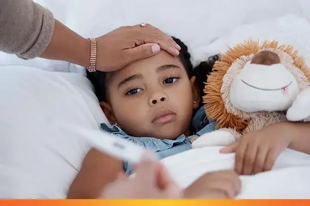 Spotting The Early Signs Of Vitamin D Deficiency In Children