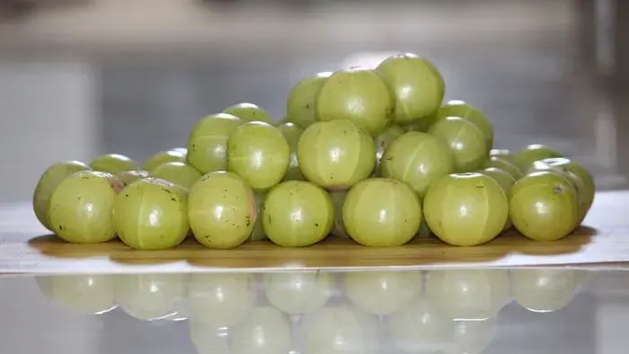 Amla (Indian Gooseberry)