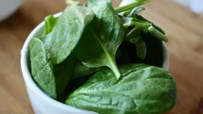 Spinach (Palak)