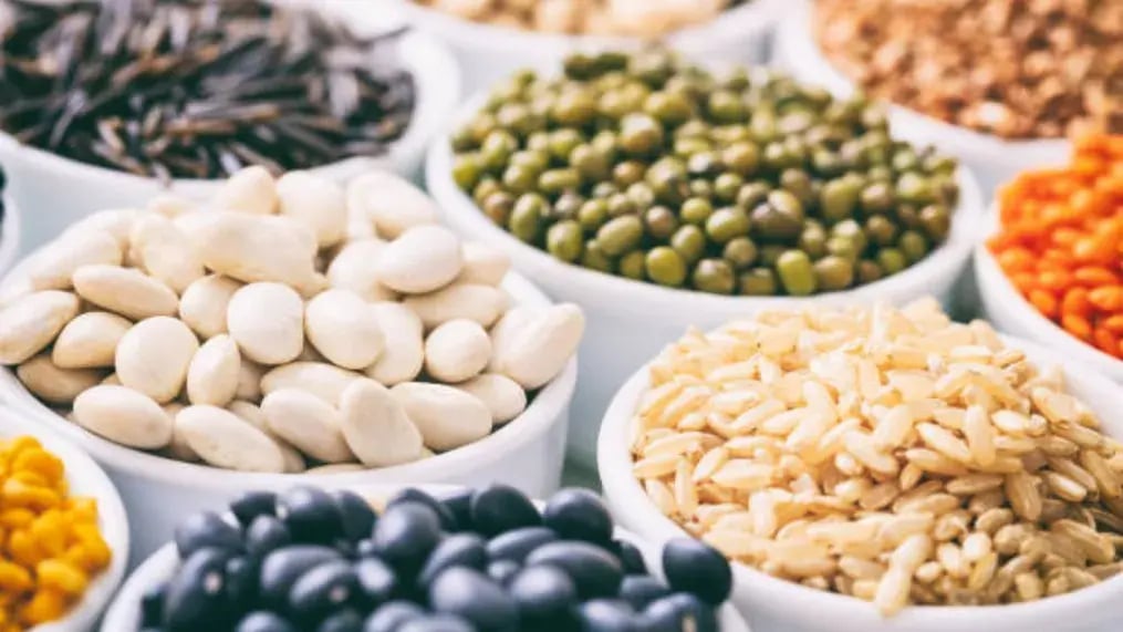 High Protein Pulses