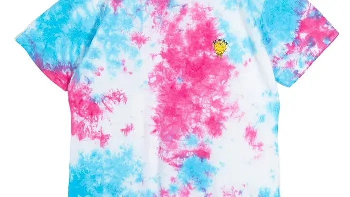Holi Craft for Kids: Colorful and Fun DIY Projects for the Festival of Colors - Tie Dye Tshirt