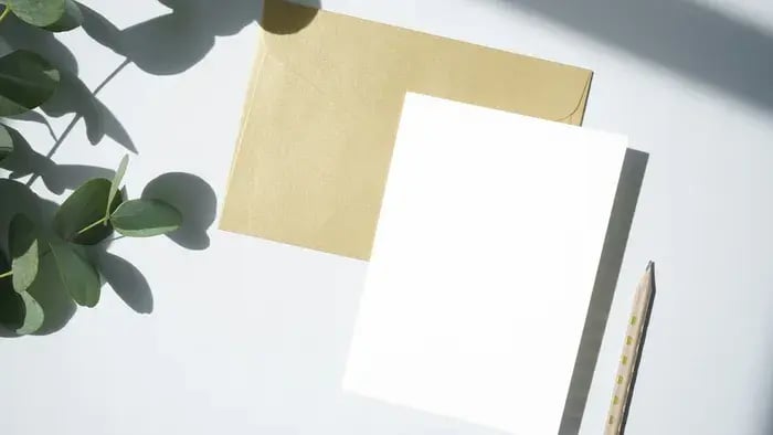 Making the Card