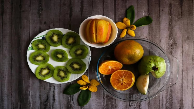 Homemade Vitamin D-Rich Fruit Purees: Perfect For Babies And Toddlers