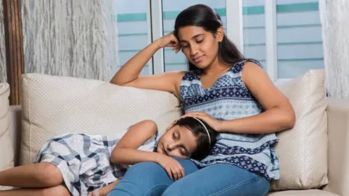 Conclusion - Indian kids Sleeping