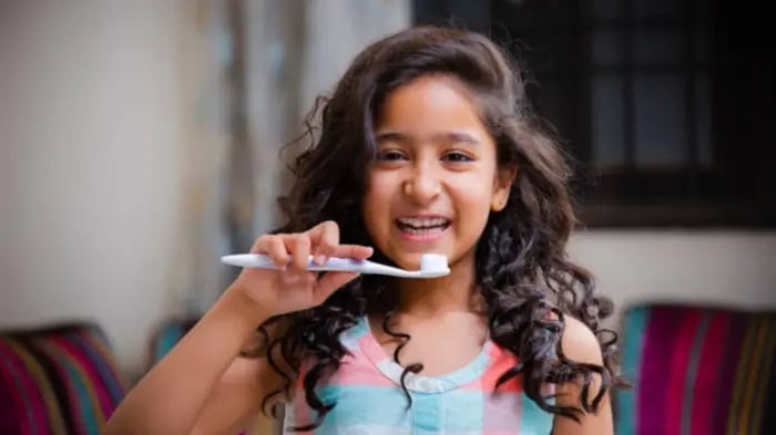 How Many Teeth Does A Child Have