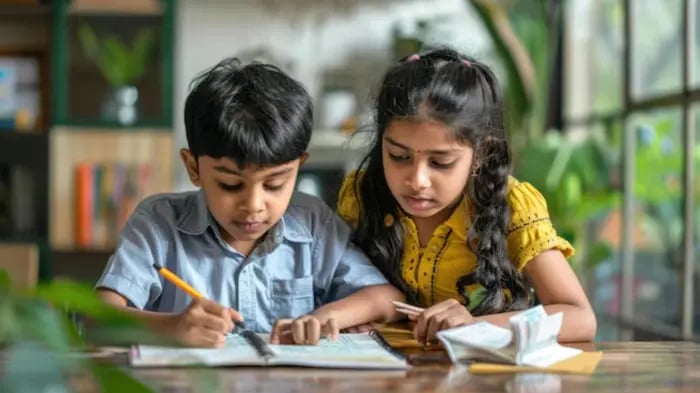 Indian kid memory improvement exercises