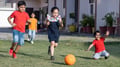 How Sports Helps In Building Stronger Immunity In Kids
