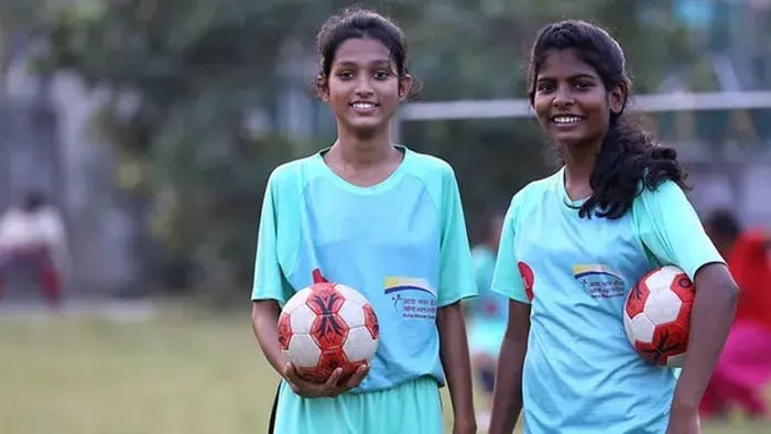 Playing Sports Decreases Stress
