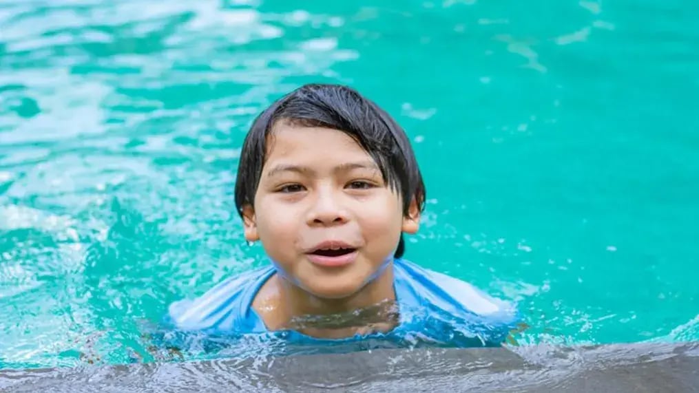 Swimming And Its Connection With Endurance And Perseverance In Kids