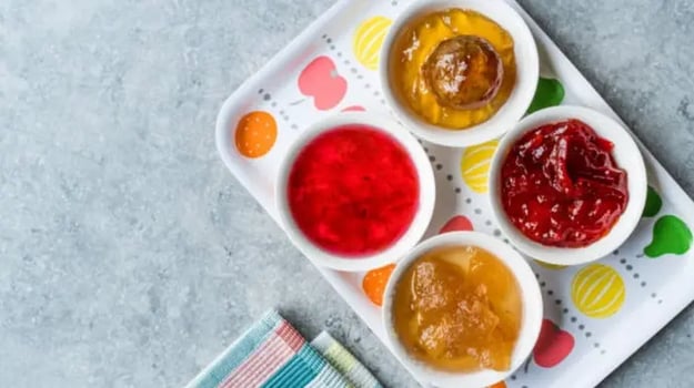 Make Fruit-Based Chutneys and Dips For kids