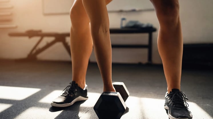 How to Build a Balanced Exercise Routine for Beginners At Home