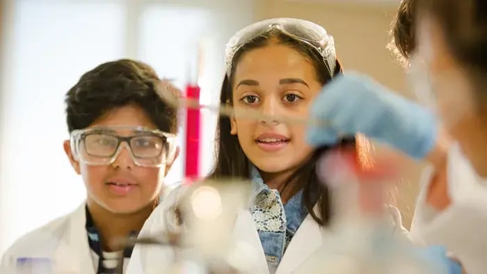 Recognize your child’s interests and strengths