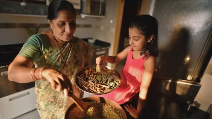 Create A Balanced Diet For Children