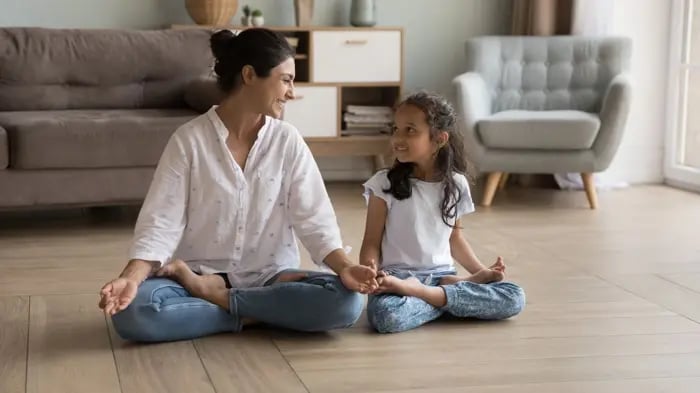 Daily Exercise Routine For Kids