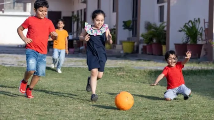 Healthy Routine For Kids In 2026