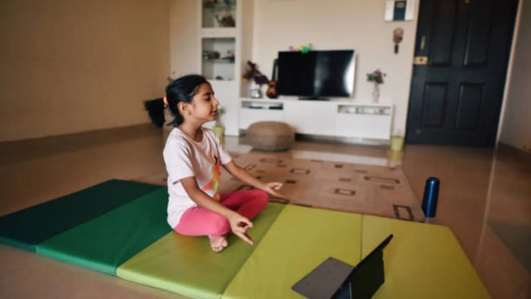 How to Create a Kids Health and Fitness Routine for Success in January 2026