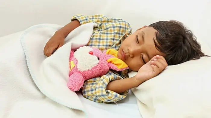 Fixed Sleep Schedule For Recovery