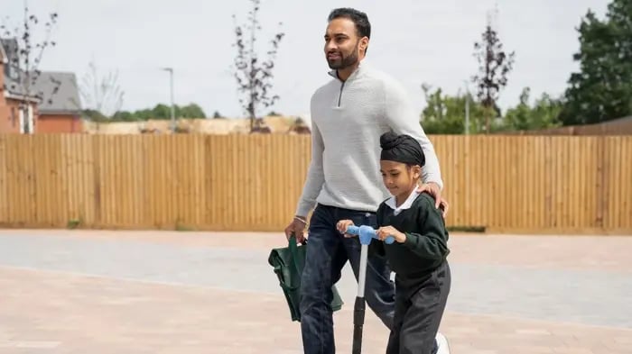 Morning Routine For Kids