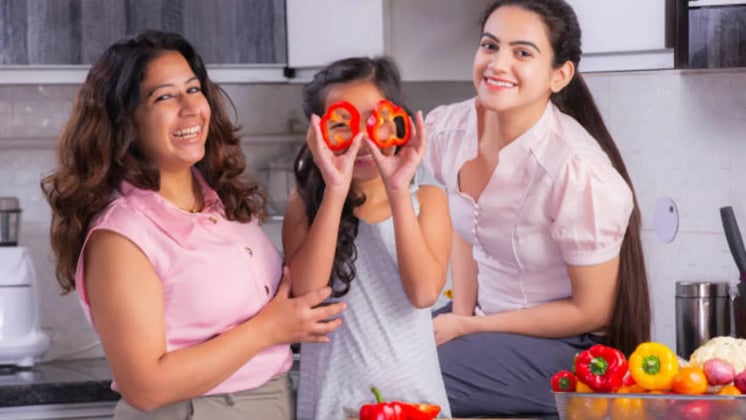 How to Create A Reset Diet For Kids After Holidays This January