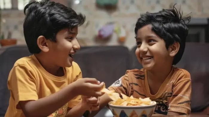 A Reset Diet For Kids