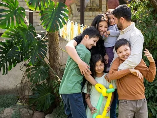 Developing a Nurturing Environment